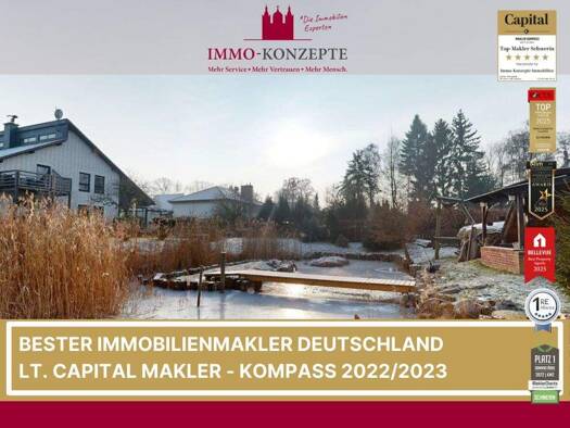 Grundstück zum Kauf 180.000 € 1.678 m² Grundstück Birkenstr. Warnitz Schwerin 19057