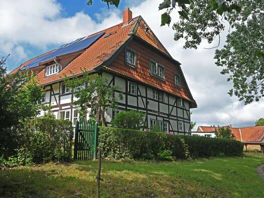 Wohnung zur Miete 1.045 € 4 Zimmer 110 m² 2. Geschoss Watenbüttel Braunschweig 38116