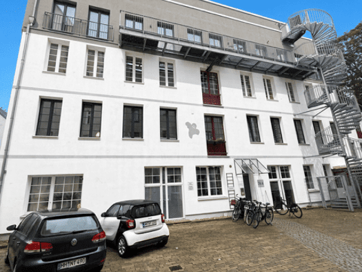 Wohnung zur Miete 2.470 € 3 Zimmer 93,5 m² 1. Geschoss frei ab 01.01.2027 Falkenried 74 a Hoheluft-Ost Hamburg 20251