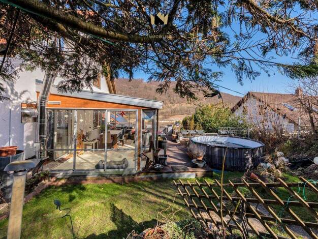 Einfamilienhaus zum Kauf 579.000 € 8 Zimmer 223,1 m² 560 m² Grundstück Gruibingen 73344