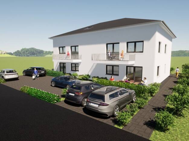 Wohnung zur Miete 780 € 2 Zimmer 75 m² EG frei ab 01.09.2026 Steinbuckelweg Haidhäuser Cham 93413