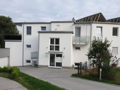 Wohnung zur Miete 462 € 2 Zimmer 38,4 m² EG frei ab sofort Alte Straße 48 Grubweg Passau 94034