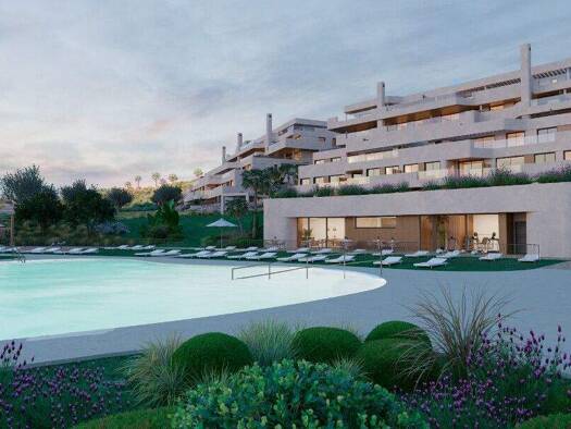 Wohnung zum Kauf - Erstbezug provisionsfrei 448.000 € 3 Zimmer 79 m² 1. Geschoss La Linea De La Concepcion 11300