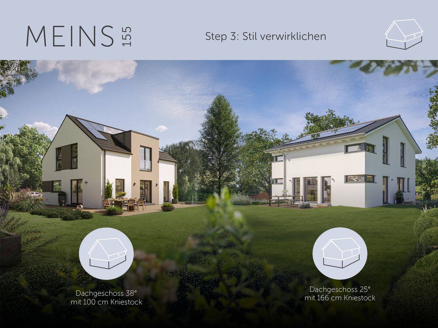 Einfamilienhaus zum Kauf - Ansicht 3