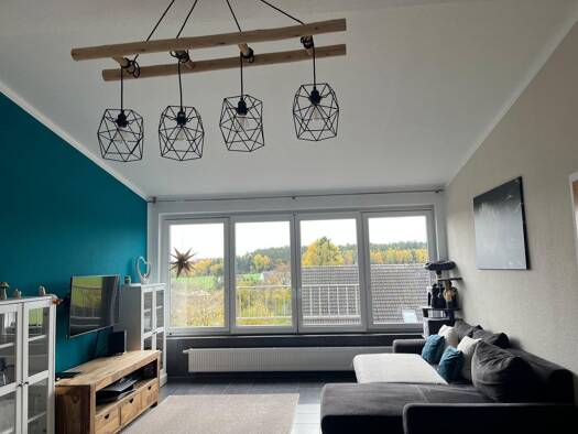 Studio zur Miete 570 € 3 Zimmer 90 m² Geschoss 1/1 Oppertshausen 55469