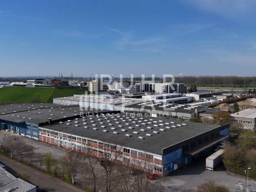 Freifläche zur Miete provisionsfrei 6.349 m² Lagerfläche teilbar ab 2.648 m² Monheim 40789