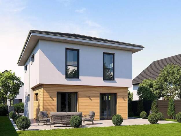 Einfamilienhaus zum Kauf - Erstbezug 930.000 € 4 Zimmer 131 m² 413 m² Grundstück Fürstätt Rosenheim 83024