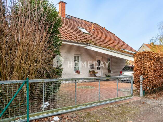 Einfamilienhaus zum Kauf 329.000 € 4 Zimmer 123 m² 600 m² Grundstück Twistringen 27239