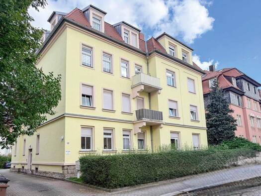 Sonstiges zur Versteigerung als Kapitalanlage geeignet 115.000 € Rabenauer Straße 27 Löbtau-Süd Dresden 01159