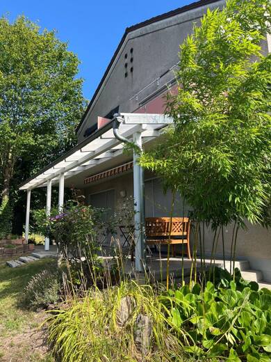 Terrassenwohnung zur Miete 1.100 € 4 Zimmer 100 m² Geschoss EG/1 frei ab sofort Schifferstadt 67105