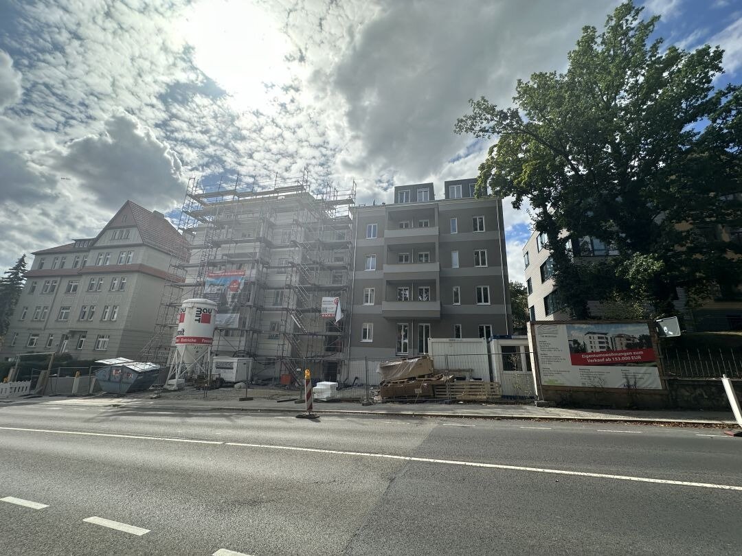 Wohnung zum Kauf provisionsfrei 265.481 € 2 Zimmer 60 m²<br/>Wohnfläche 2.<br/>Geschoss ab sofort<br/>Verfügbarkeit Nordvorstadt Weimar 99423