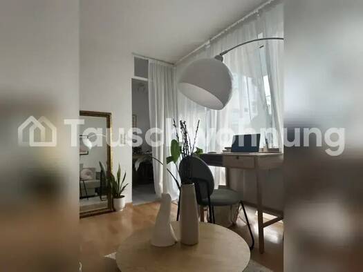 Wohnung zur Miete Tauschwohnung 550 € 1,5 Zimmer 30 m² Mooswald Freiburg im Breisgau 79110