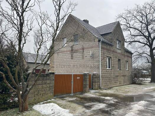 Einfamilienhaus zum Kauf 195.000 € 5 Zimmer 130 m² 1.835 m² Grundstück Baruth Baruth/Mark 15837