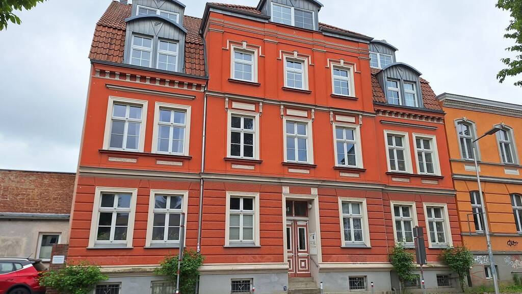 Sonstiges zum Kauf als Kapitalanlage geeignet 198.000 € 3 Zimmer 79,3 m² 595 m² Grundstück Fleischervorstadt Greifswald 17489