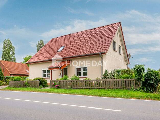 Einfamilienhaus zum Kauf 369.000 € 7 Zimmer 199 m² 830 m² Grundstück Werder Thedinghausen 27321