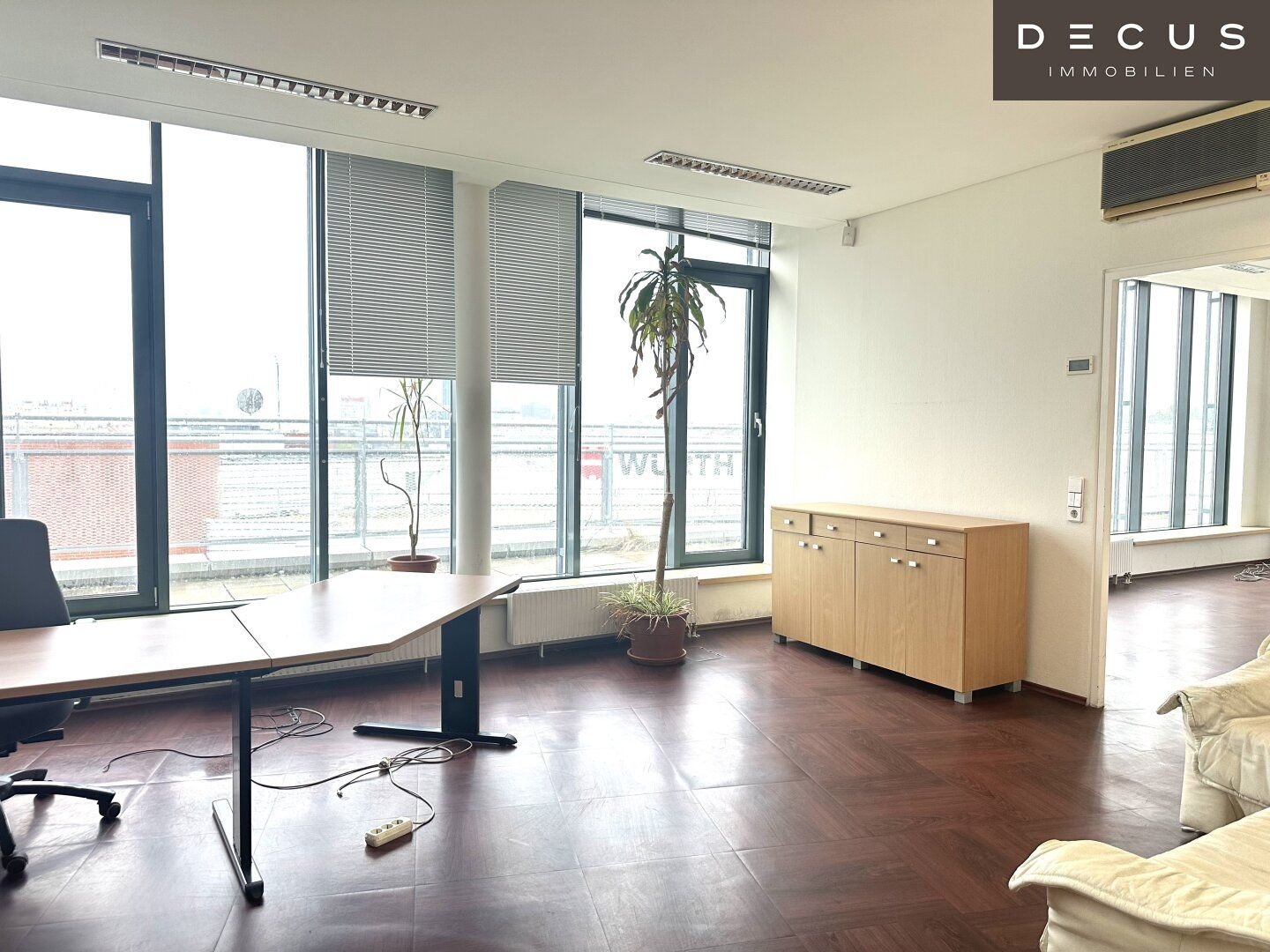 Büro-/Praxisfläche zur Miete 9,90 € Wien 1190