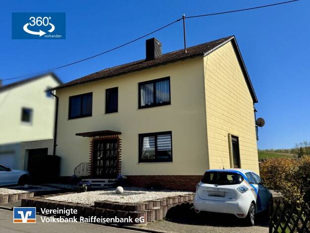 Einfamilienhaus zum Kauf 293.000 € 5,5 Zimmer 145 m² 647 m² Grundstück Salmrohr Salmtal 54528