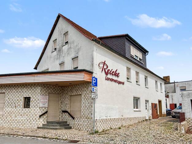 Gewerbeobjekt zum Kauf als Kapitalanlage geeignet 380.000 € 10 Zimmer 242,6 m² 969 m² Grundstück Beucha Brandis 04824