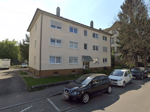 Studio zur Miete 590 € 2 Zimmer 43 m² Geschoss 2/3 frei ab 23.09.2026 Müllheim Müllheim 79379