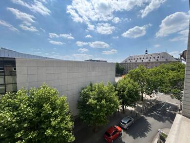 Wohnung zur Miete 500 € 1 Zimmer 32 m² 4. Geschoss frei ab 01.08.2025 Westliche Oberstadt (A - D) Mannheim 68159
