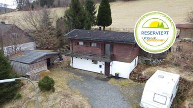 Einfamilienhaus zum Kauf 120.000 € 3 Zimmer 90 m² 902 m² Grundstück Zinse Erndtebrück 57339