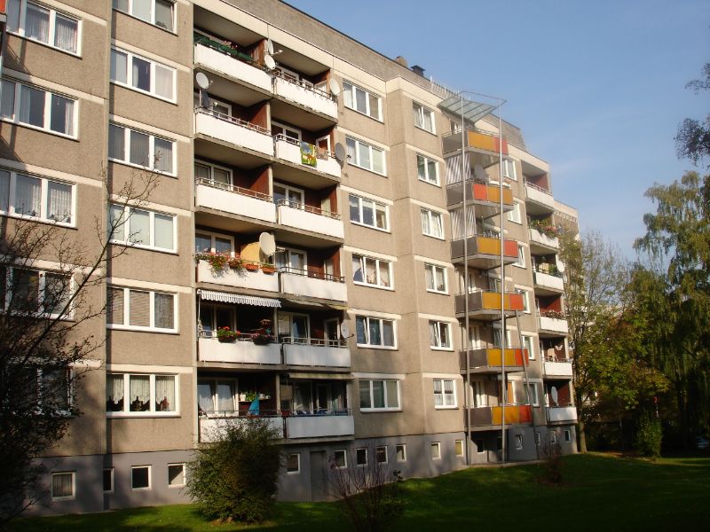 Wohnung zur Miete 480 € 3 Zimmer 71,5 m²<br/>Wohnfläche 3.<br/>Geschoss 01.03.2025<br/>Verfügbarkeit Dietrich-Bonhoeffer-Straße 3 Brückenhof Kassel 34132