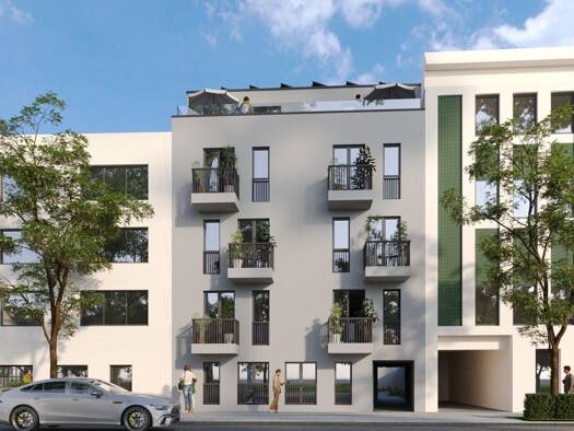 Mehrfamilienhaus zum Kauf - Erstbezug 5.300.000 € 714 m² 463 m² Grundstück Zentrum Bonn 53111