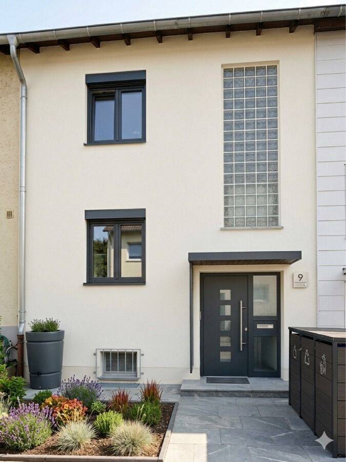 Haus – Saarbrücken, Altenkessel - Ansicht 3