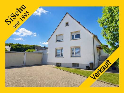 Mehrfamilienhaus zum Kauf 158.000 € 5 Zimmer 110 m² 562 m² Grundstück Hüffen Bünde 32257