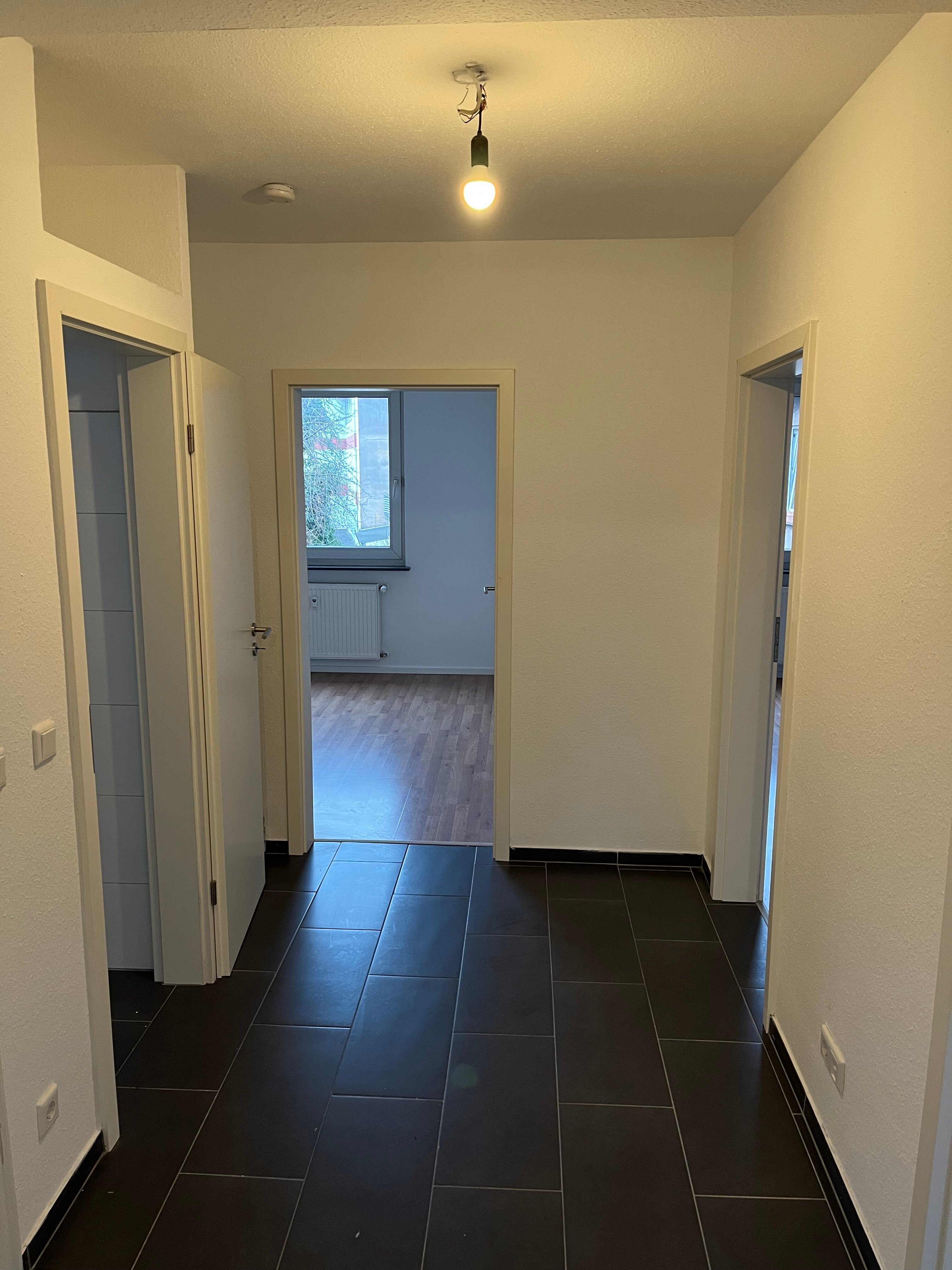 Wohnung zur Miete 430 € 3 Zimmer 69 m²<br/>Wohnfläche 2.<br/>Geschoss ab sofort<br/>Verfügbarkeit Papendelle Dellviertel Duisburg 47051