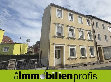 Stadthaus zum Kauf 99.000 € 8 Zimmer 154 m² 150 m² Grundstück Rehau Rehau 95111