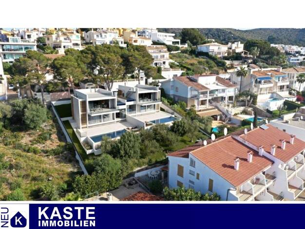 Haus zum Kauf provisionsfrei 2.650.000 € 5 Zimmer 264 m² 456 m² Grundstück Alcanada (Alcúdia)