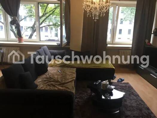 Wohnung zur Miete Tauschwohnung 750 € 2 Zimmer 65 m² 1. Geschoss Braunsfeld Köln 50933