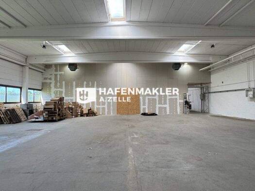 Halle/Industriefläche zur Miete 1.000 m² Lagerfläche teilbar ab 1.000 m² Reinbek Hamburg 21465