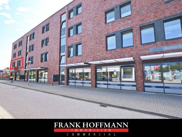 Bürofläche zur Miete provisionsfrei 13,43 € 102 m² Bürofläche Henstedt-Ulzburg 24558