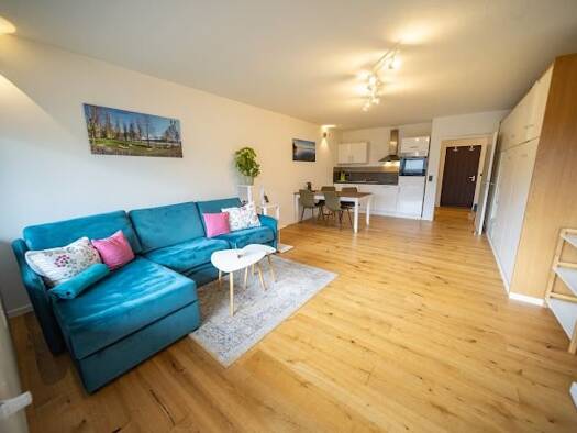 Studio zur Miete 790 € 1 Zimmer 46 m² Geschoss 1/2 frei ab 01.10.2025 In der Reute 22 Horn Gaienhofen 78343