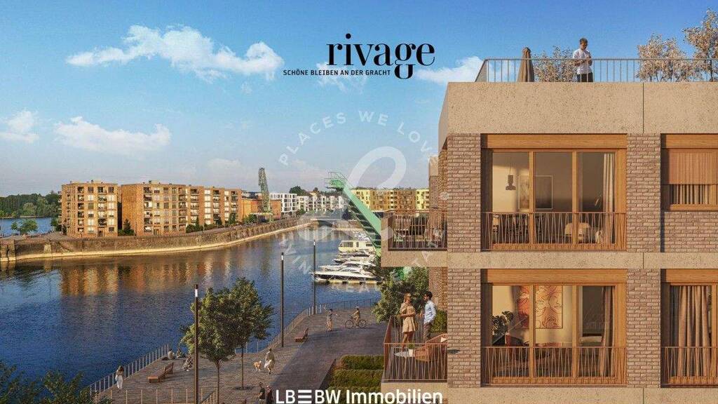 Fertig- und Musterhäuser zum Kauf Treidlerhof 1-13 Mainz 55120