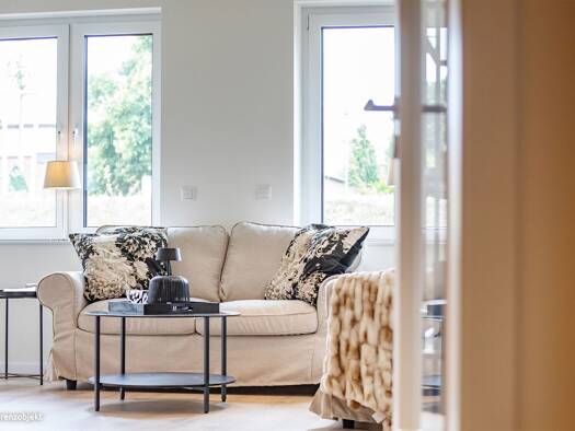 Wohnung zum Kauf - Erstbezug provisionsfrei 464.000 € 3 Zimmer 79,7 m² 1. Geschoss Am krummen Deich 1c Winsen Winsen (Luhe) 21423