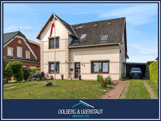 Mehrfamilienhaus zum Kauf 299.000 € 7 Zimmer 278,5 m² 852 m² Grundstück Lüchow 23898