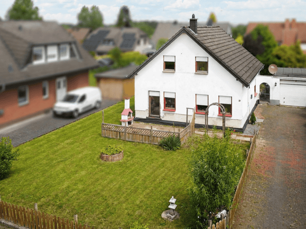Einfamilienhaus zum Kauf 297.000 € 5 Zimmer 110,5 m² 609,1 m² Grundstück Helpup Oerlinghausen 33813