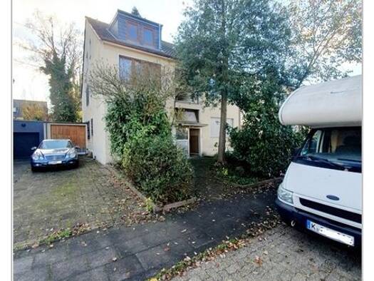 Mehrfamilienhaus zum Kauf 1.198.800 € 12 Zimmer 278 m² 659 m² Grundstück Weiden Lindenthal 50859