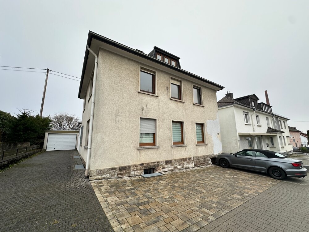 Mehrfamilienhaus zum Kauf 289.000 € 6 Zimmer 160 m²<br/>Wohnfläche 468 m²<br/>Grundstück Ransbach-Baumbach 56235