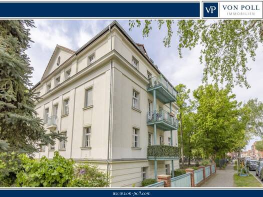 Wohnung zum Kauf 640.000 € 3 Zimmer 102,6 m² 3. Geschoss Potsdam 14467