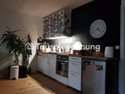 Wohnung zur Miete Tauschwohnung 1.300 € 2,5 Zimmer 62 m² 2. Geschoss Bogenhausen München 81927