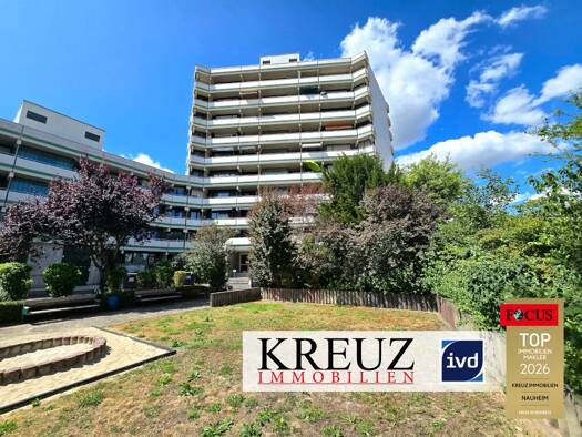 Wohnung zum Kauf 284.500 € 3,5 Zimmer 106,6 m² 2. Geschoss Bischofsheim 65474