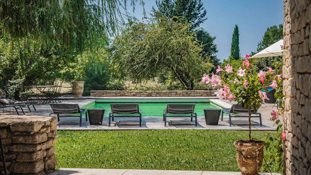 Einfamilienhaus zum Kauf 1.383.000 € 9 Zimmer 210 m² 2.929 m² Grundstück GORDES 84220