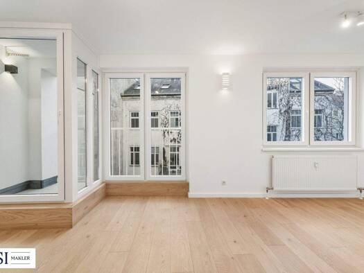Studio zum Kauf - Erstbezug 305.000 € 1 Zimmer 29,4 m² 5. Geschoss Große Schiffgasse 9 Wien 1020