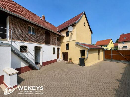 Einfamilienhaus zum Kauf 85.000 € 6 Zimmer 110 m² 300 m² Grundstück Buttstädt 99628