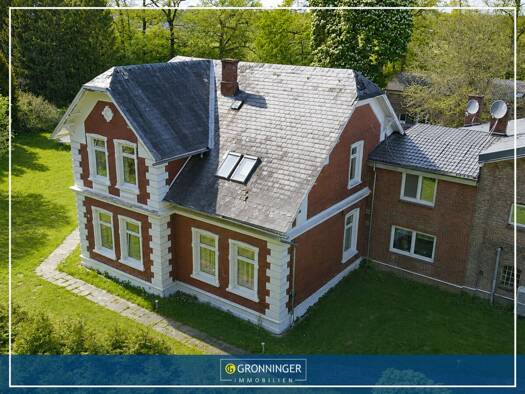 Einfamilienhaus zum Kauf 450.000 € 8 Zimmer 309 m² 11.000 m² Grundstück Hemdingen 25485