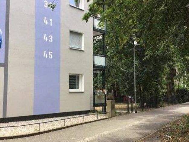 Wohnung zur Miete 635 € 2 Zimmer 48,3 m² frei ab 25.04.2026 Zuckschwerdtstr. 37 Höchst Frankfurt am Main 65929